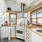 Prázdninový dům 1 Bedroom Cozy In Munkebo