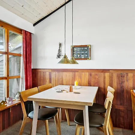 Дом отдыха 1 Bedroom Cozy In Munkebo